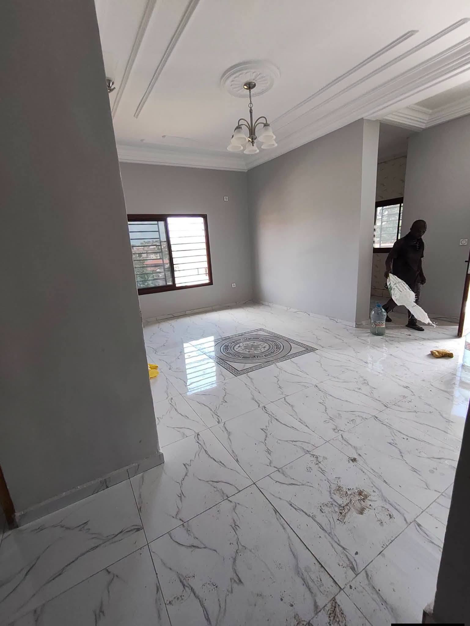 MAGNIFIQUE APPARTEMENT NEUF EMANA 100000 fcfa