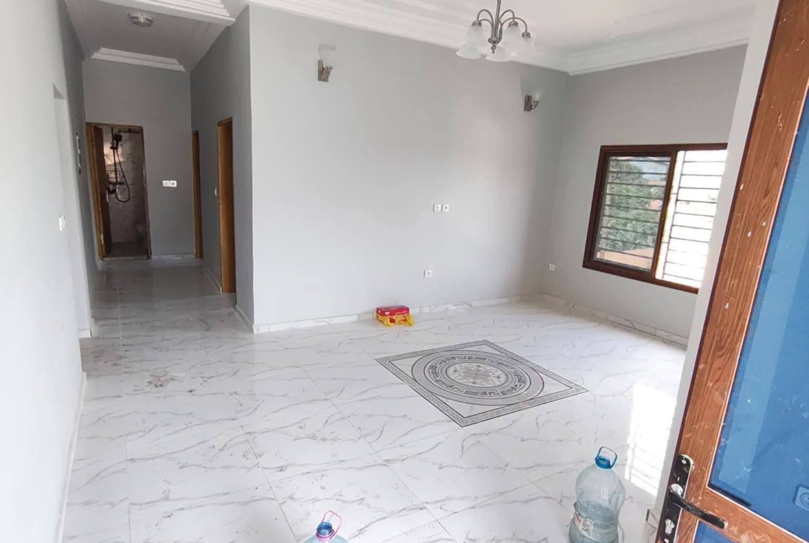 MAGNIFIQUE APPARTEMENT NEUF EMANA 100000 fcfa
