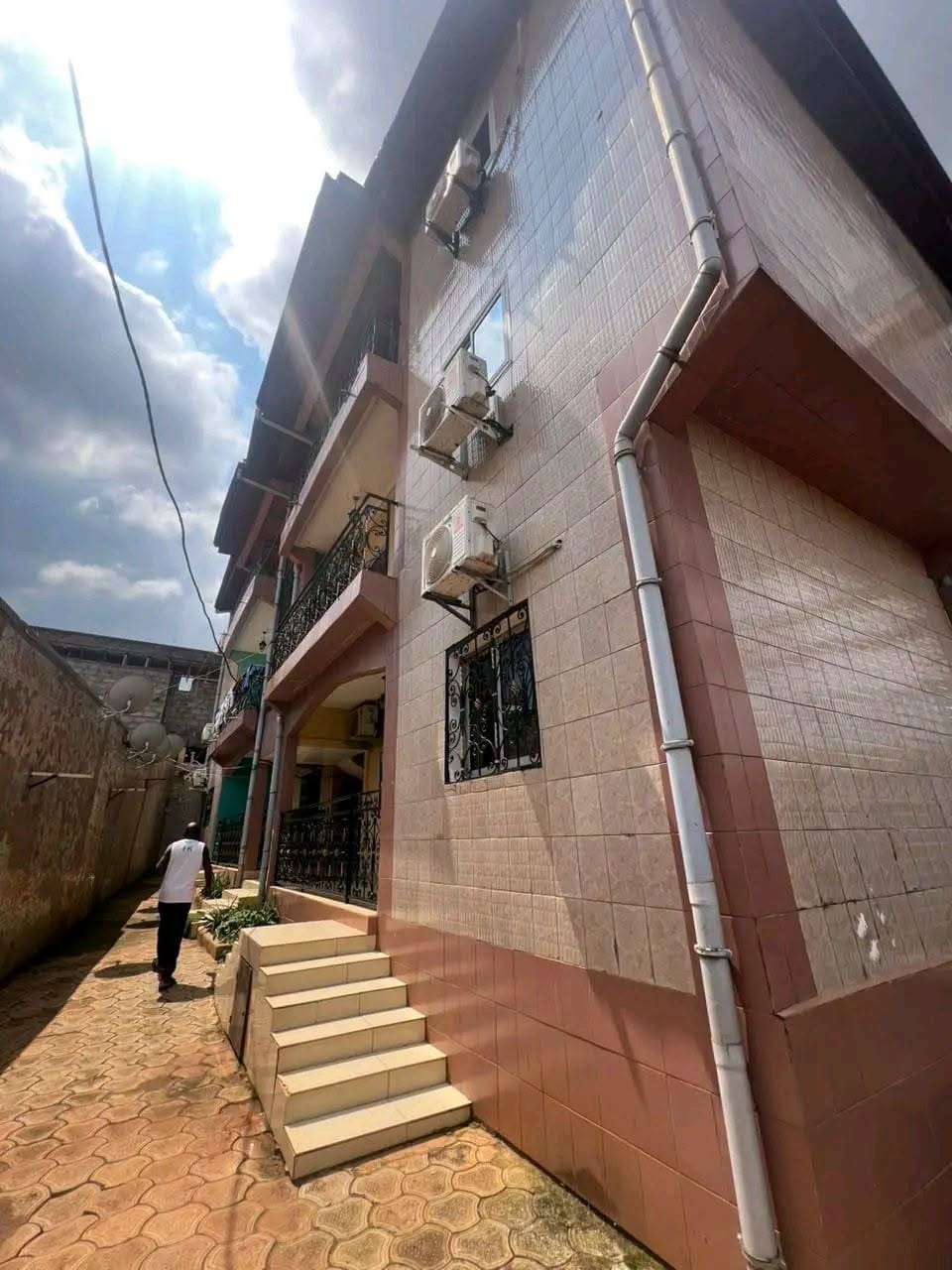 APPARTEMENT HAUT STANDING AU PETIT MARCHÉ FOUGEROL
