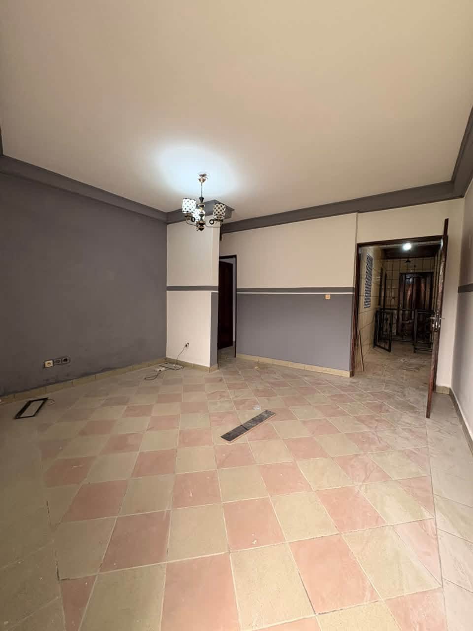 JOLI APPARTEMENT À LOUER À MAKEPE EN BAS DU RHONE POULENC