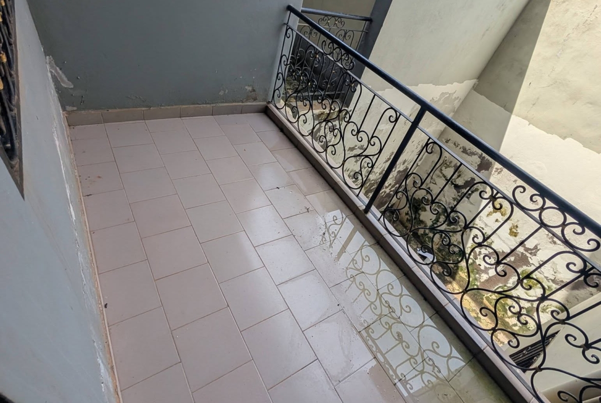 BEL APPARTEMENT À LOUER À YAOUNDÉ ODZA TERMINUS
