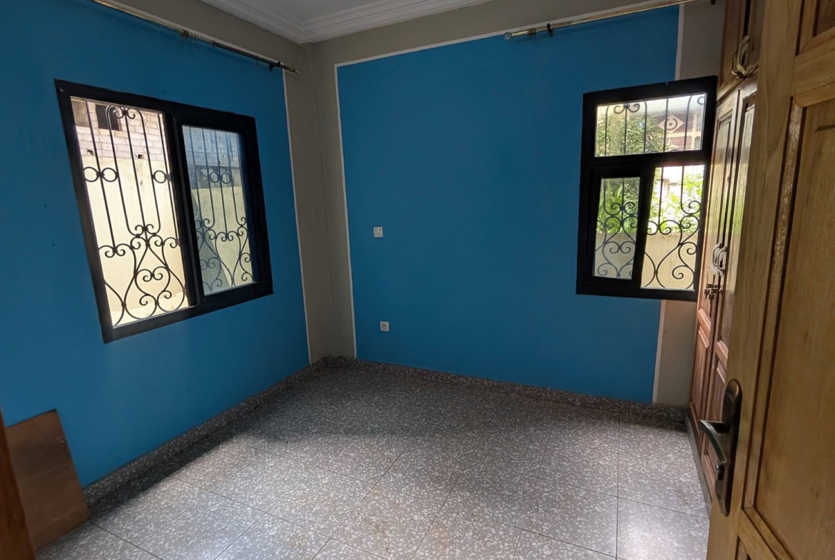 BEL APPARTEMENT À LOUER À YAOUNDÉ ODZA TERMINUS
