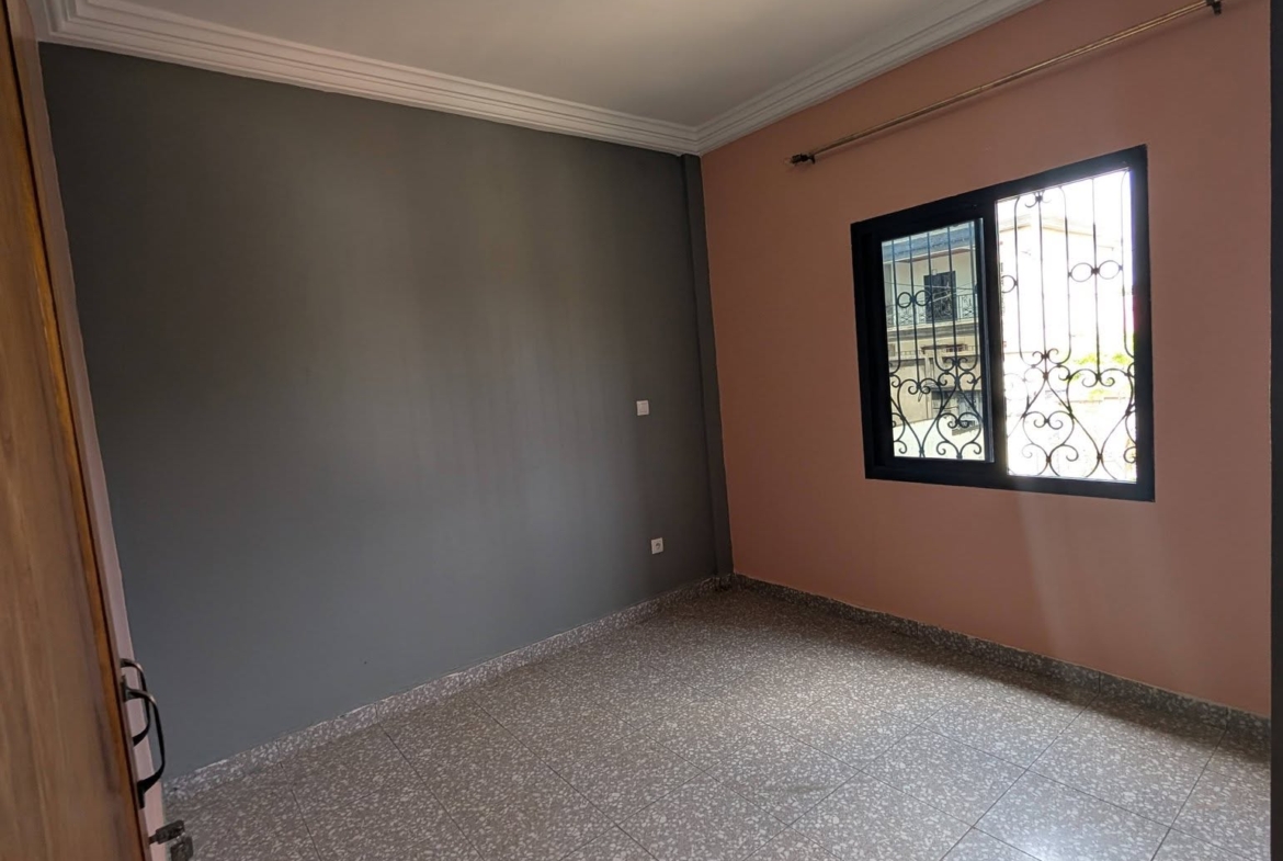 BEL APPARTEMENT À LOUER À YAOUNDÉ ODZA TERMINUS