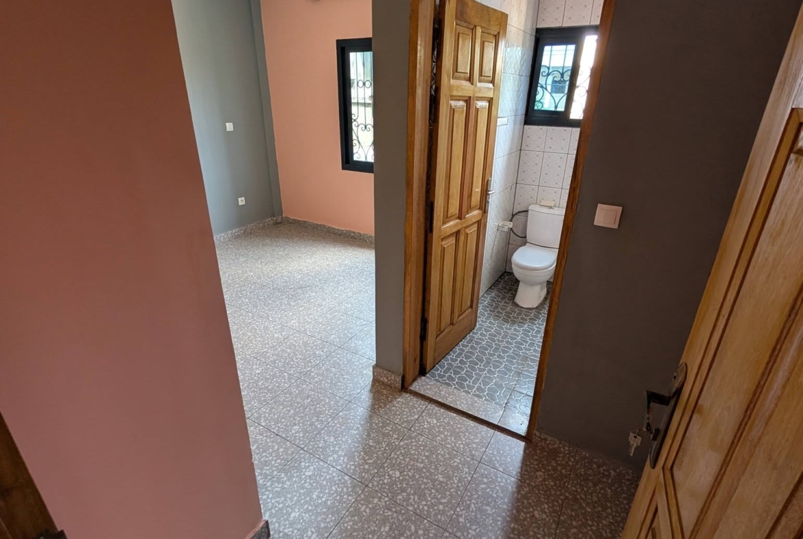 BEL APPARTEMENT À LOUER À YAOUNDÉ ODZA TERMINUS