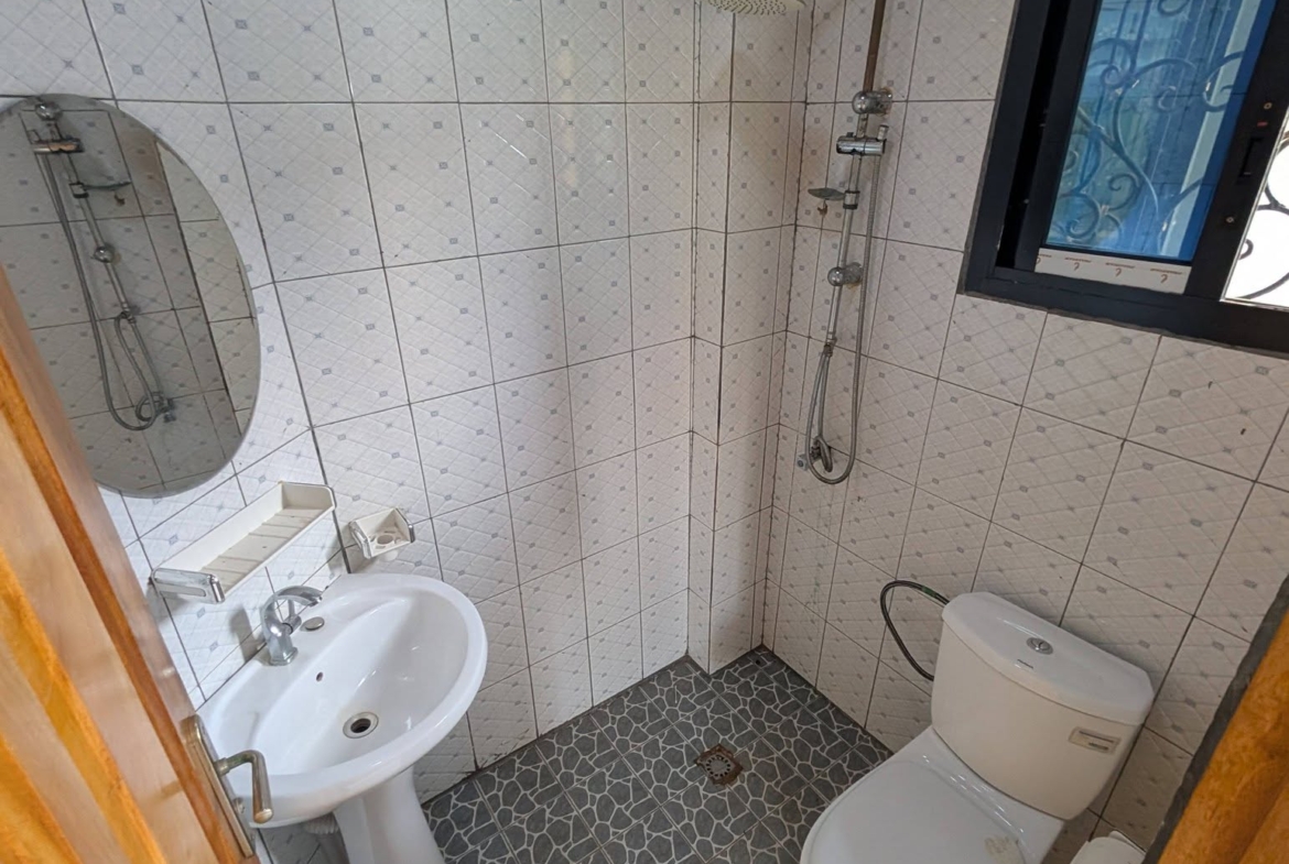 BEL APPARTEMENT À LOUER À YAOUNDÉ ODZA TERMINUS