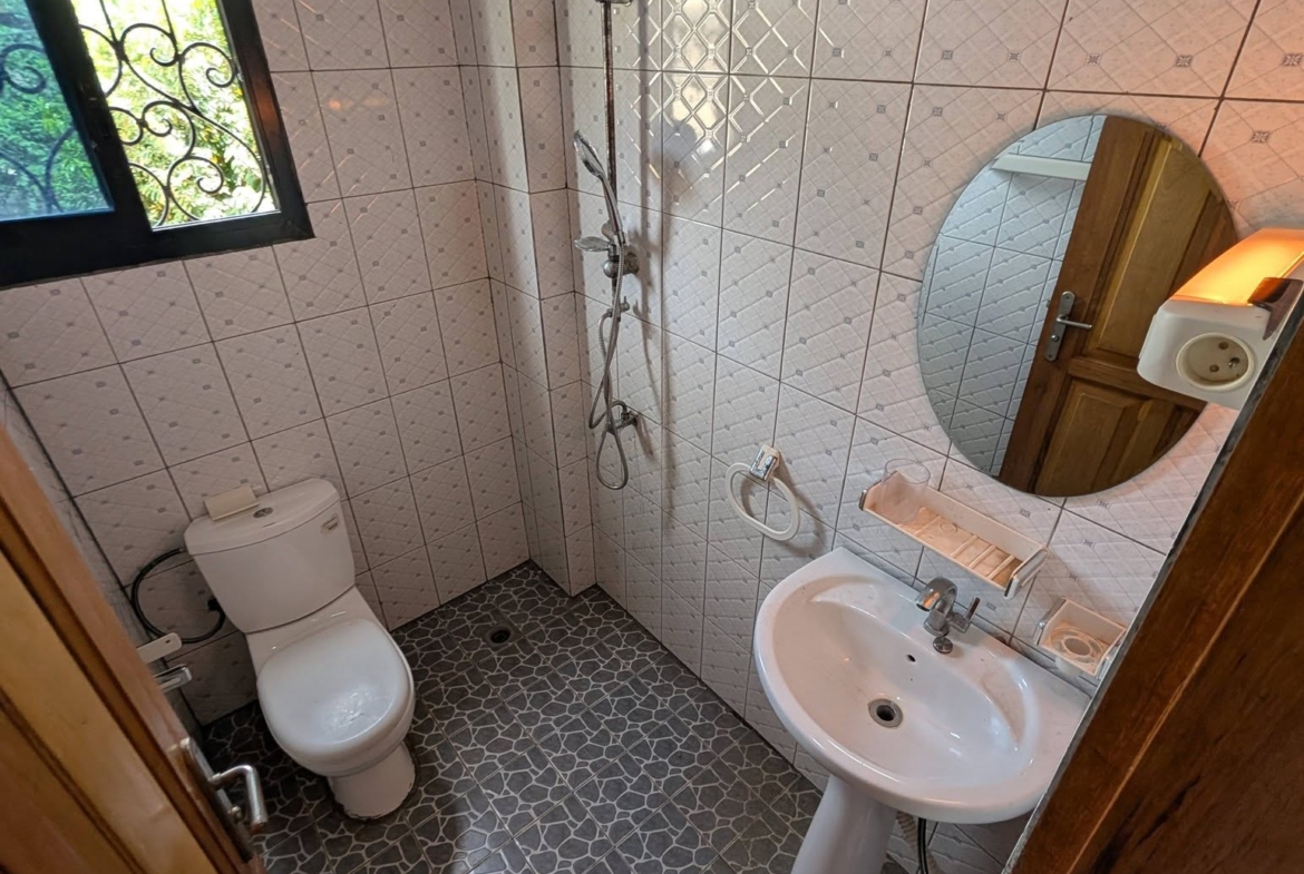 BEL APPARTEMENT À LOUER À YAOUNDÉ ODZA TERMINUS