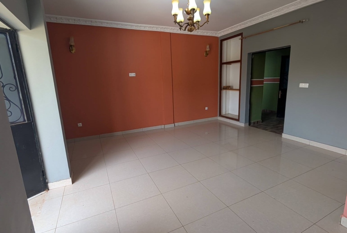 BEL APPARTEMENT À LOUER À YAOUNDÉ ODZA TERMINUS