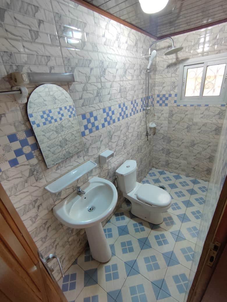 Yaoundé Ngousso appartement 2 chambres 180000 fcfa