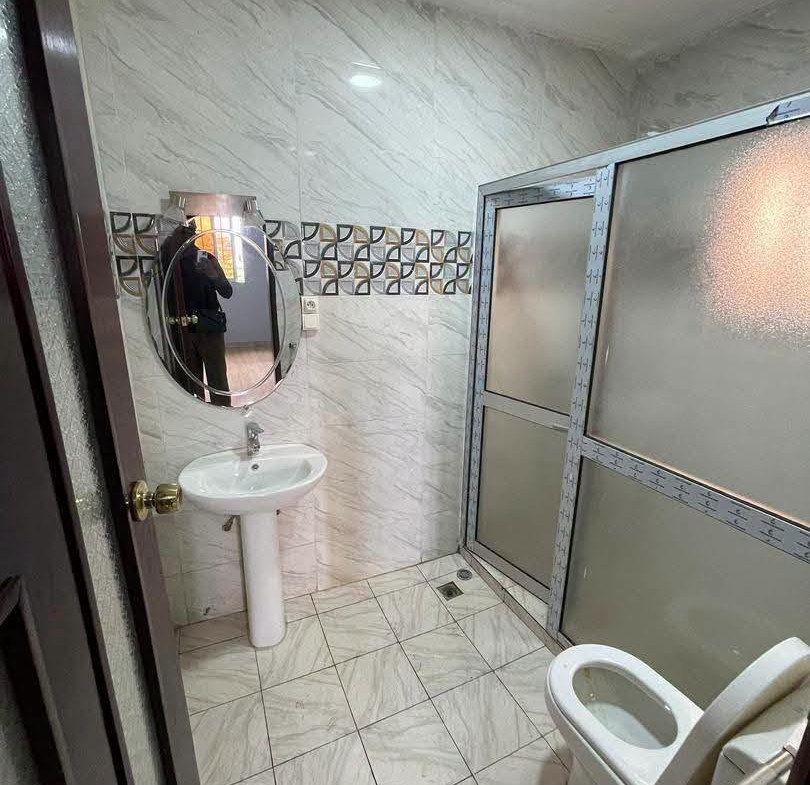 Grand appartement VIP 3 chambres Odza Auberge bleue