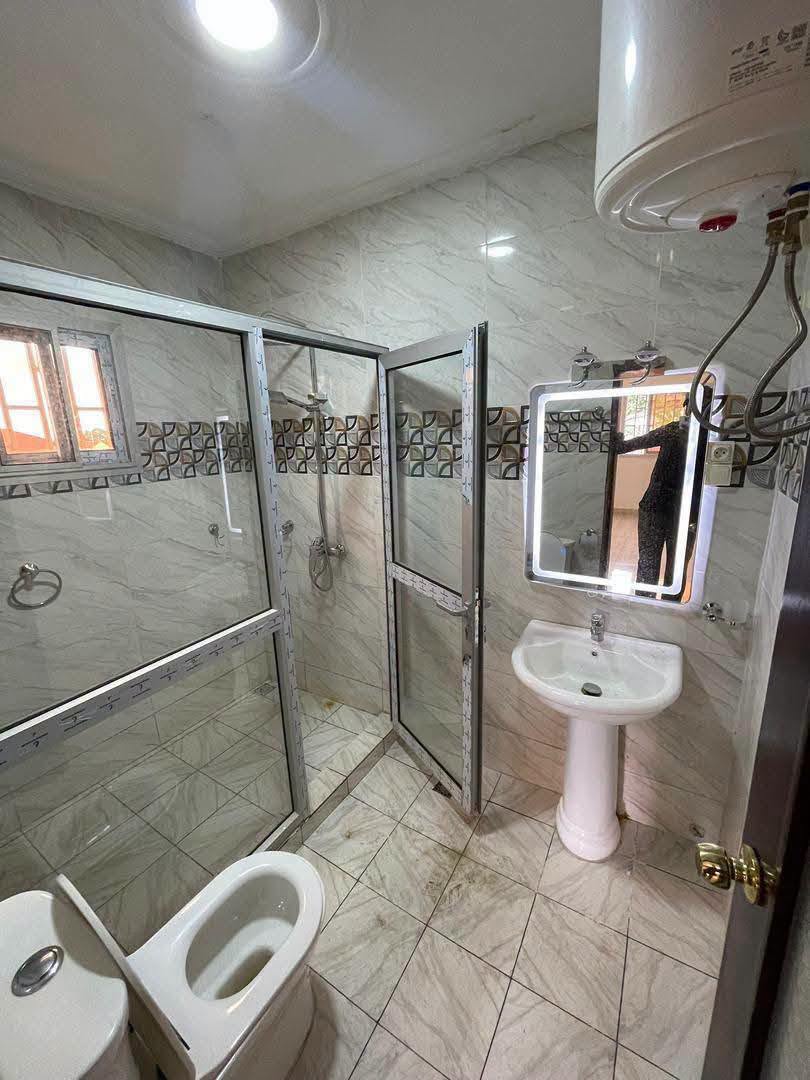 Grand appartement VIP 3 chambres Odza Auberge bleue