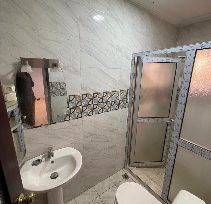 Grand appartement VIP 3 chambres Odza Auberge bleue