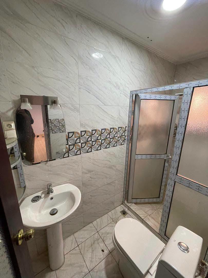 Grand appartement VIP 3 chambres Odza Auberge bleue