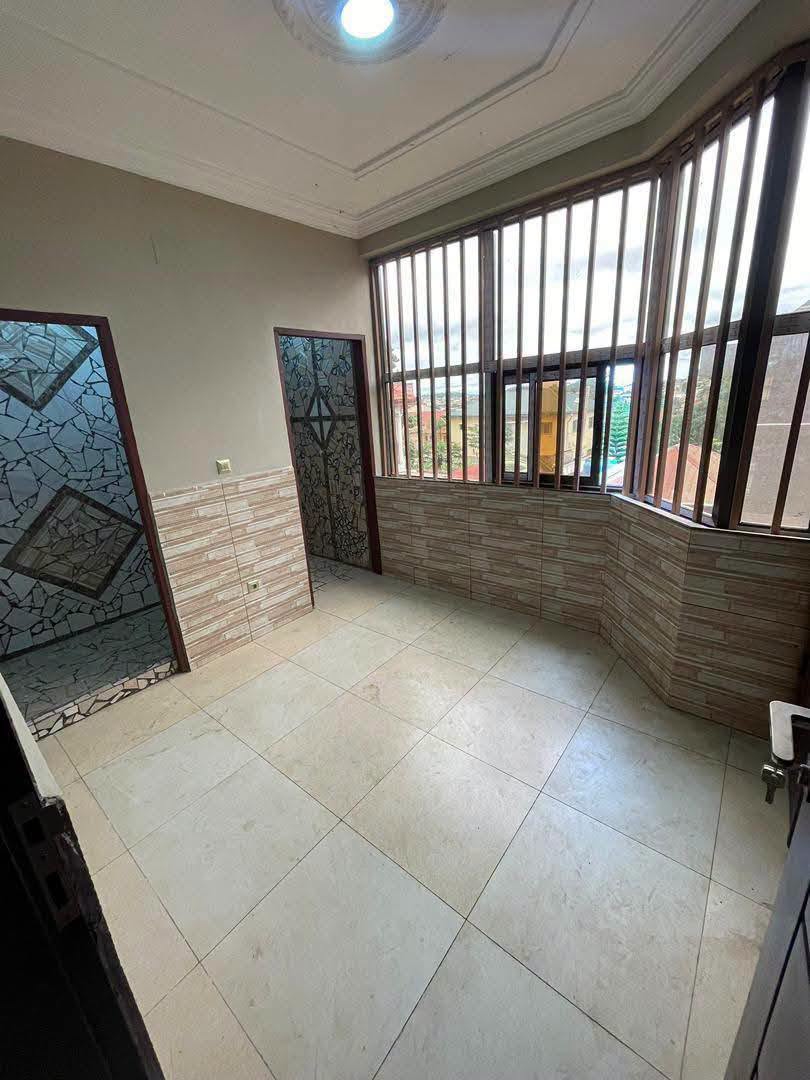 Grand appartement VIP 3 chambres Odza Auberge bleue