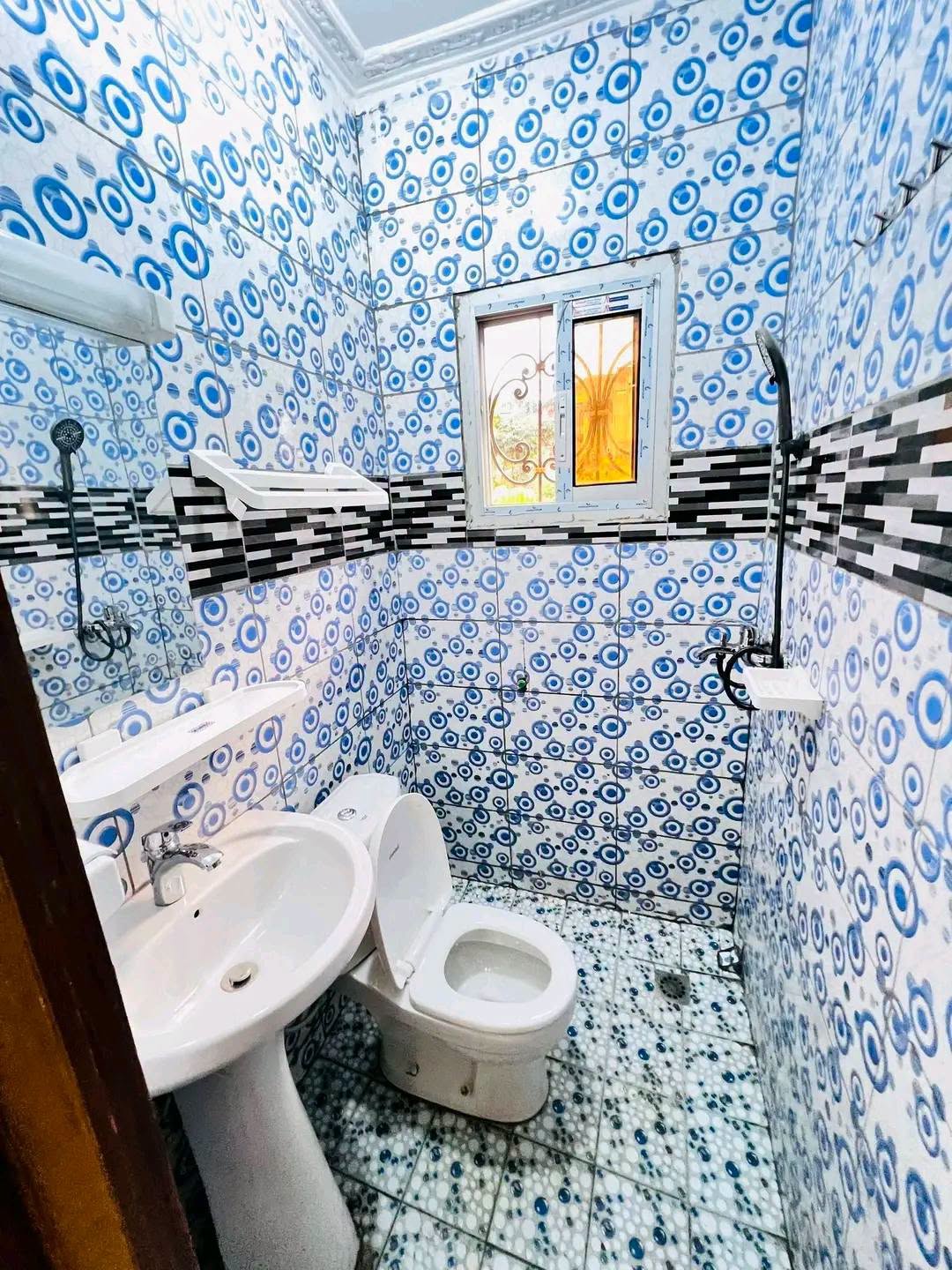 Appartement neuf haut standing 2 chambres Emana 135 000 FCFA