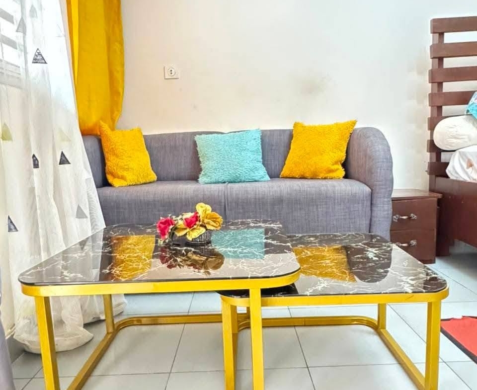 Chambre meublée climatisée Yaoundé Odza brigade 15000 fcfa