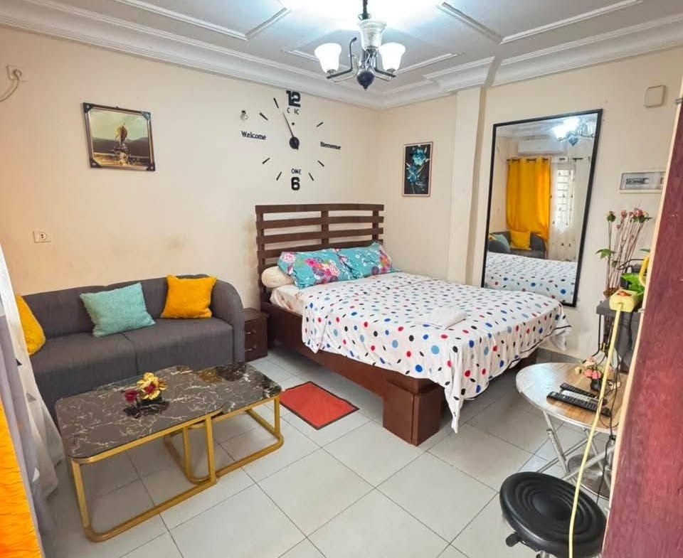 Chambre meublée climatisée Yaoundé Odza brigade 15000 fcfa