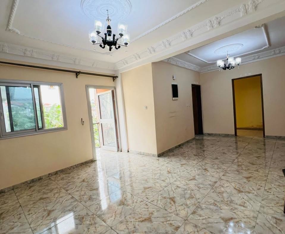 APPARTEMENT 3 CHAMBRES ENTIÈREMENT CLIMATISÉ DOUALA LOGPOM