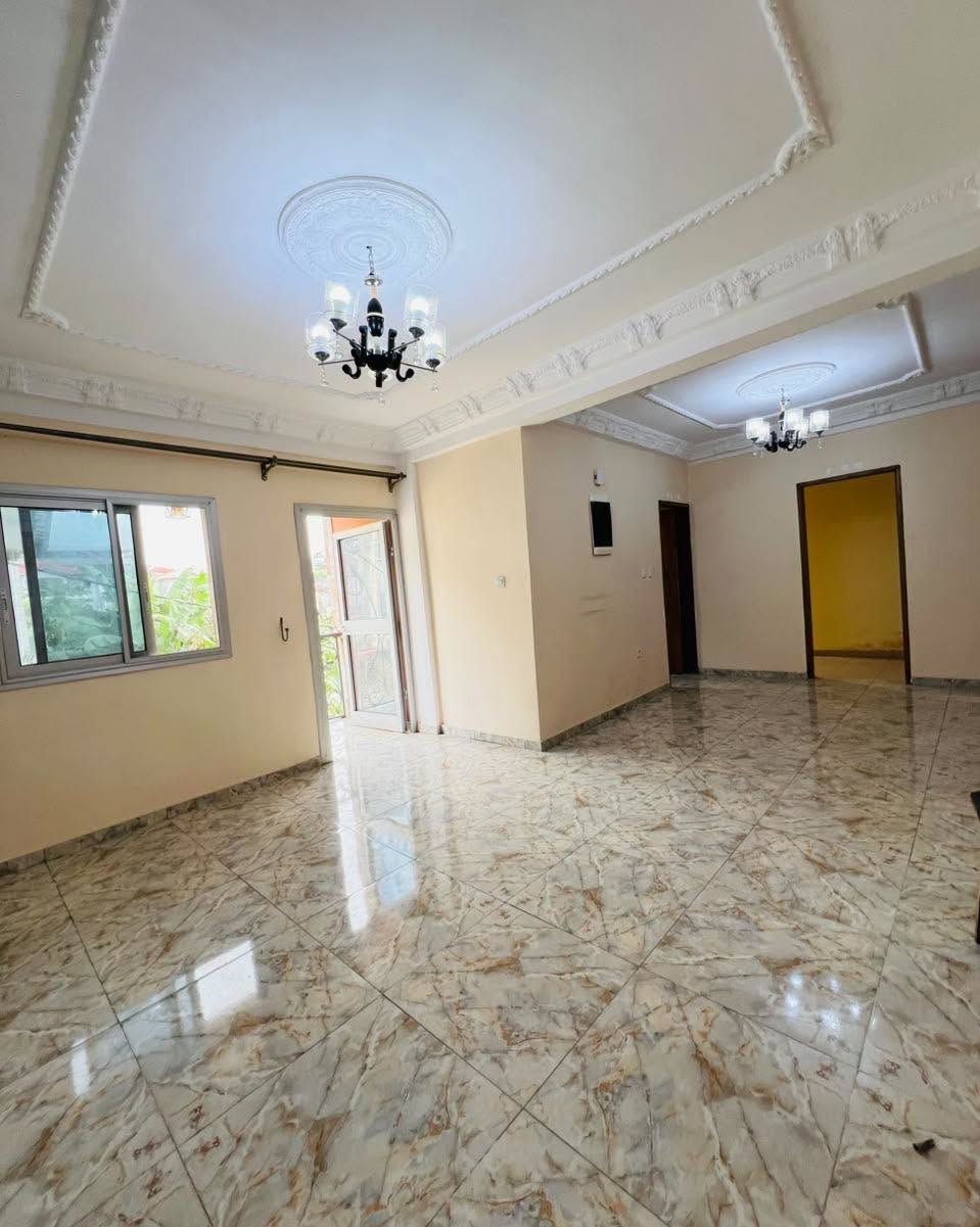 Vsln4 APPARTEMENT 3 CHAMBRES ENTIÈREMENT CLIMATISÉ DOUALA LOGPOM