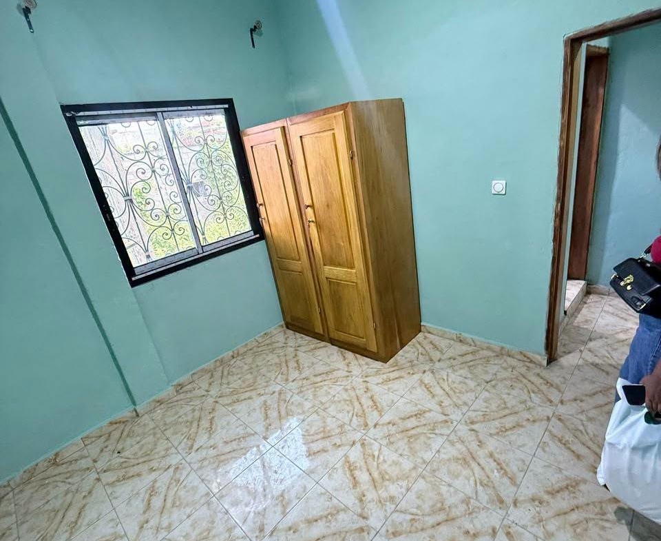 Appartement moderne 2 chambres Yaoundé Fougerolles 80000 fcfa