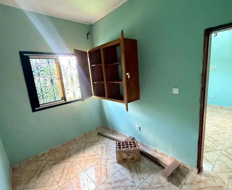 Appartement moderne 2 chambres Yaoundé Fougerolles 80000 fcfa