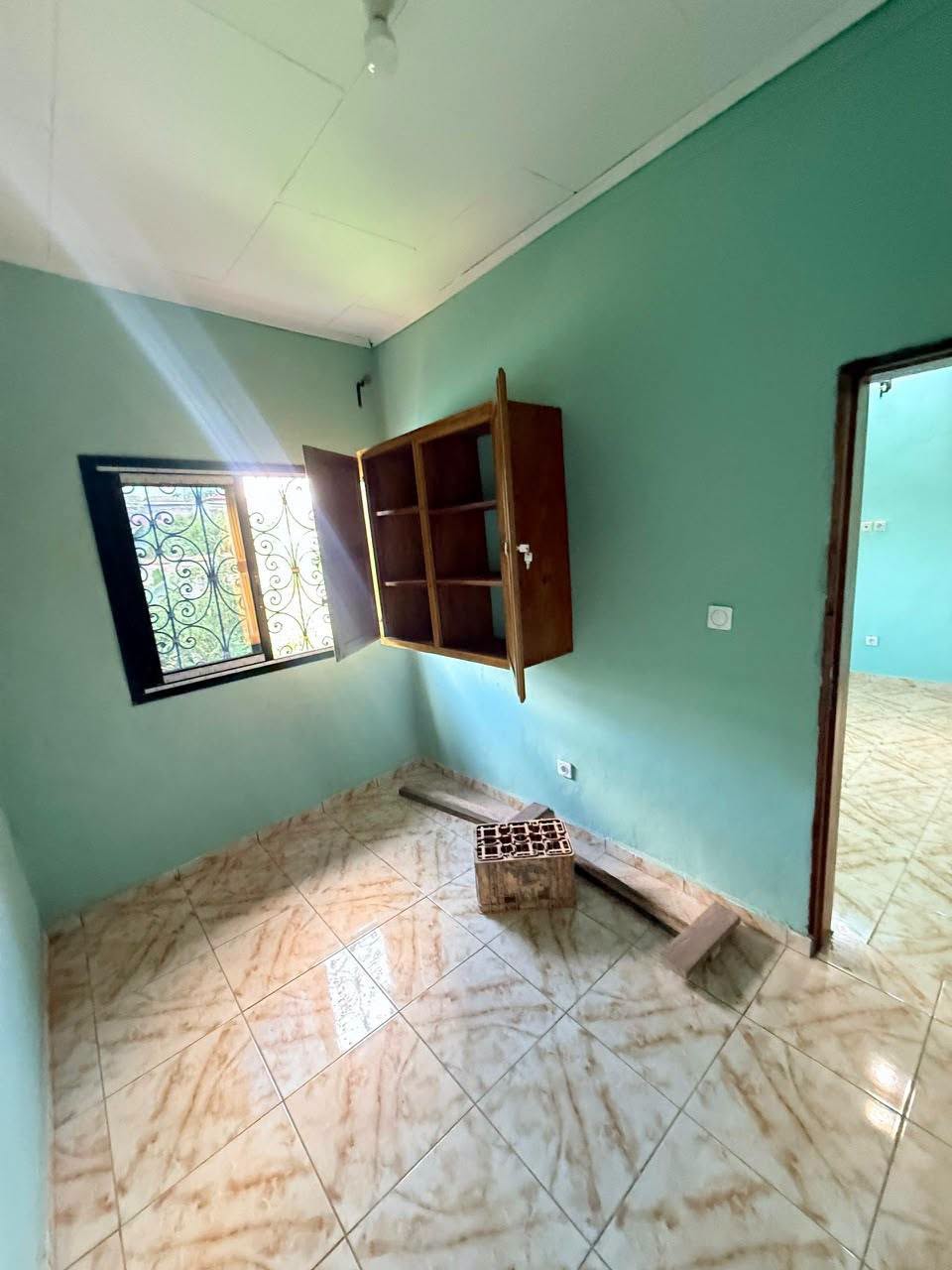 Appartement moderne 2 chambres Yaoundé Fougerolles 80000 fcfa