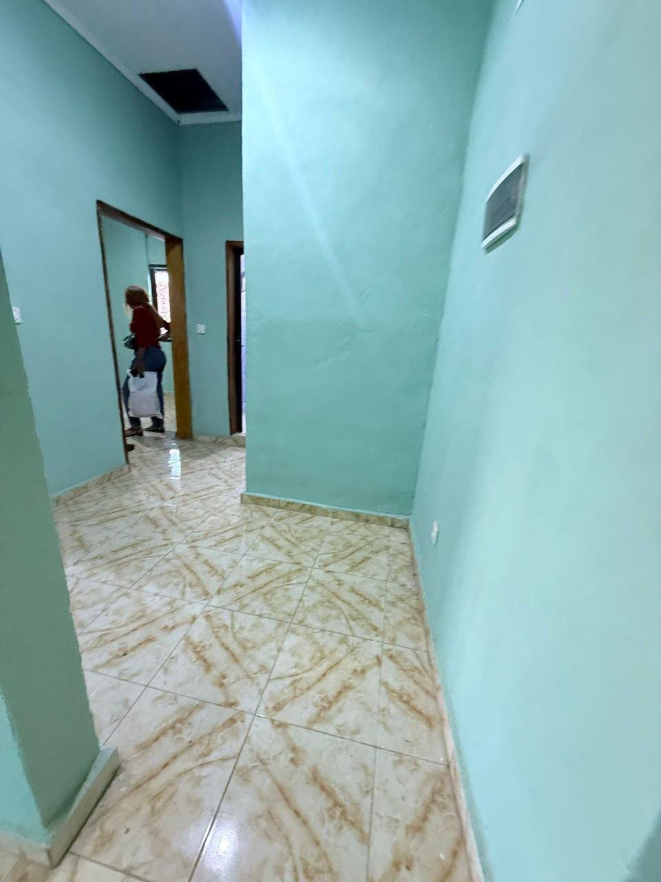 Appartement moderne 2 chambres Yaoundé Fougerolles 80000 fcfa