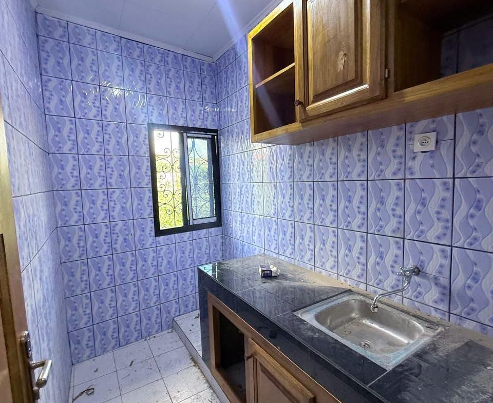 Appartement moderne 2 chambres Yaoundé Fougerolles 80000 fcfa