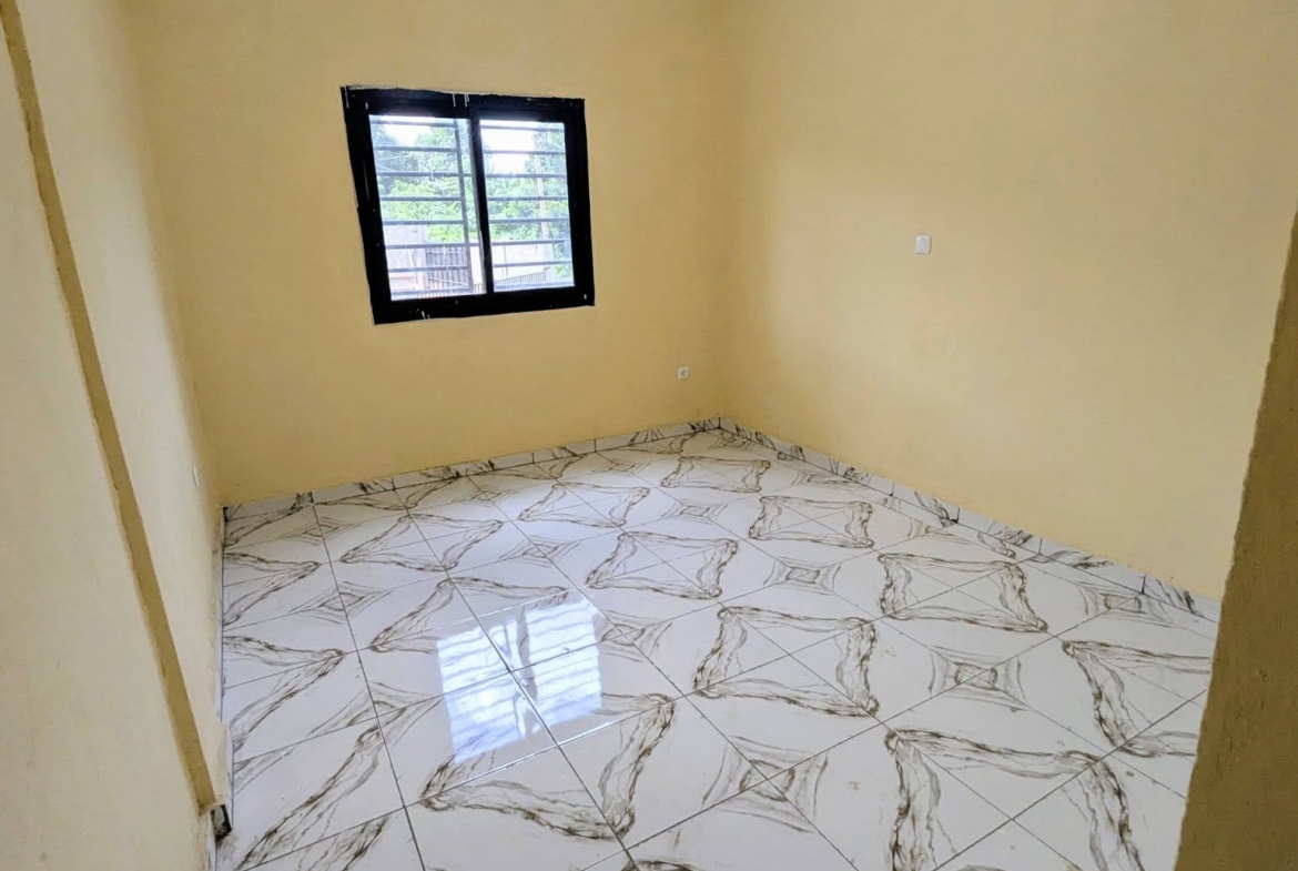 YAOUNDÉ TSINGA VILLAGE MAGNIFIQUE APPARTEMENT NEUF