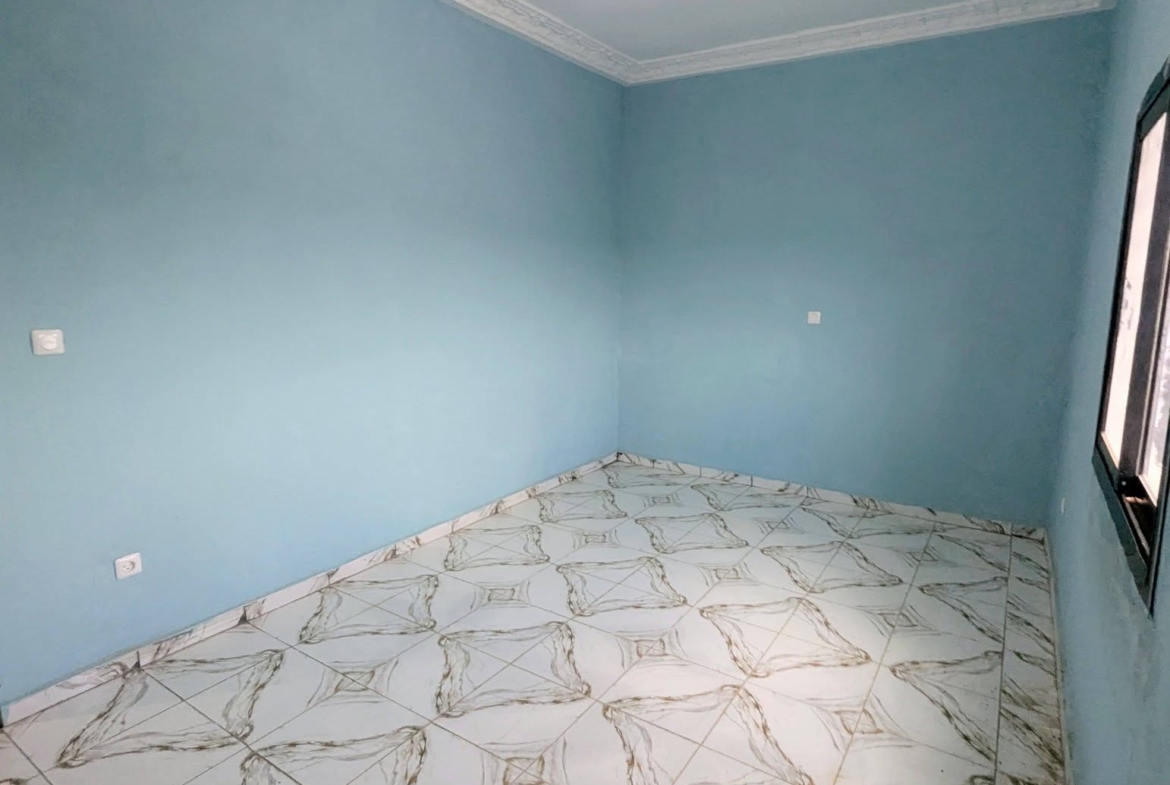 YAOUNDÉ TSINGA VILLAGE MAGNIFIQUE APPARTEMENT NEUF