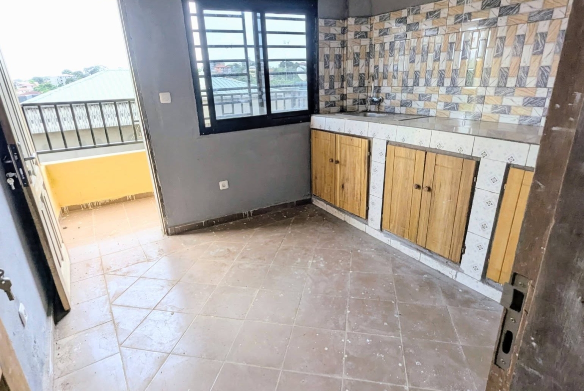 YAOUNDÉ TSINGA VILLAGE MAGNIFIQUE APPARTEMENT NEUF