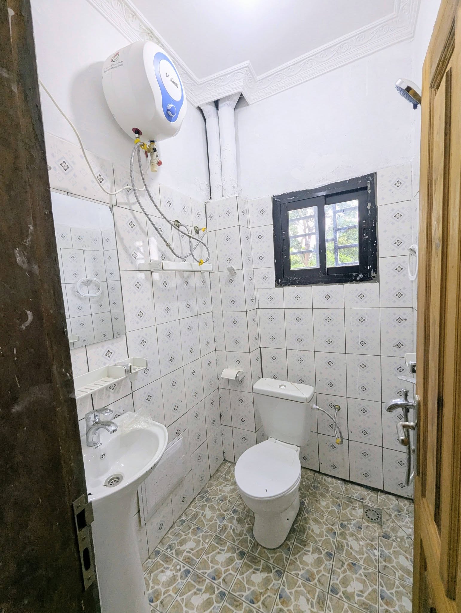 YAOUNDÉ TSINGA VILLAGE MAGNIFIQUE APPARTEMENT NEUF