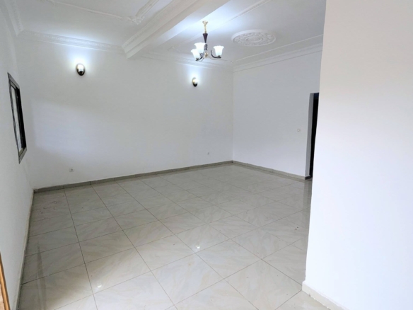 YAOUNDÉ TSINGA VILLAGE MAGNIFIQUE APPARTEMENT NEUF