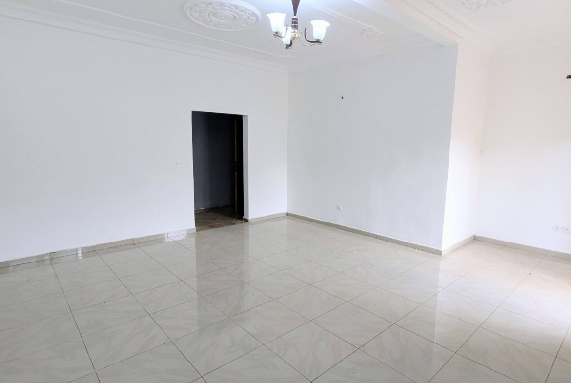 YAOUNDÉ TSINGA VILLAGE MAGNIFIQUE APPARTEMENT NEUF