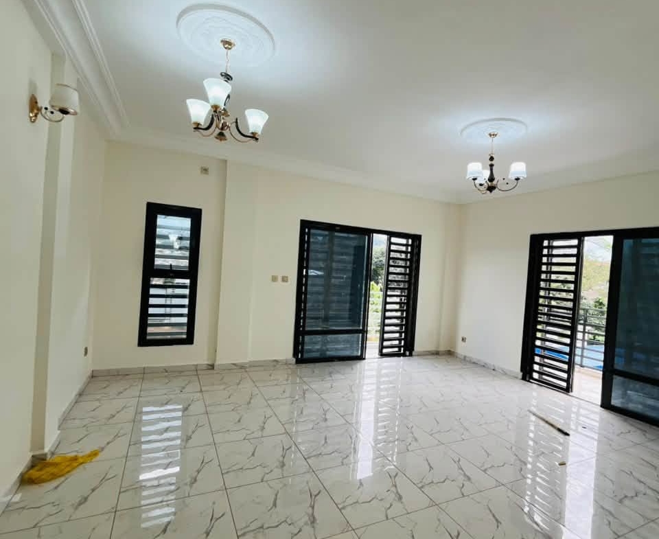 APPARTEMENT DE HAUT STANDING YAOUNDE MVAN