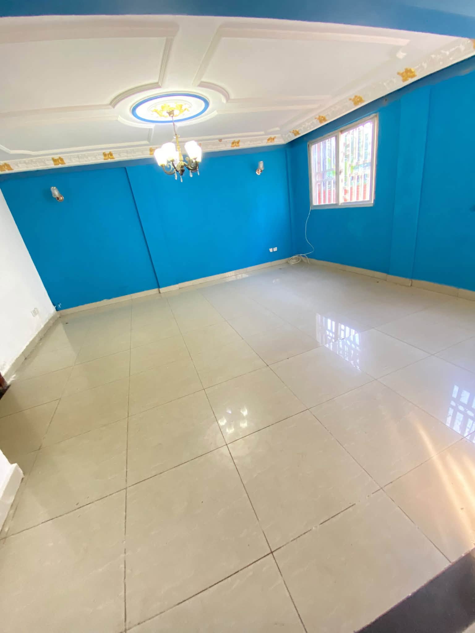 Appartement moderne à louer Nkolbisson Dagobert