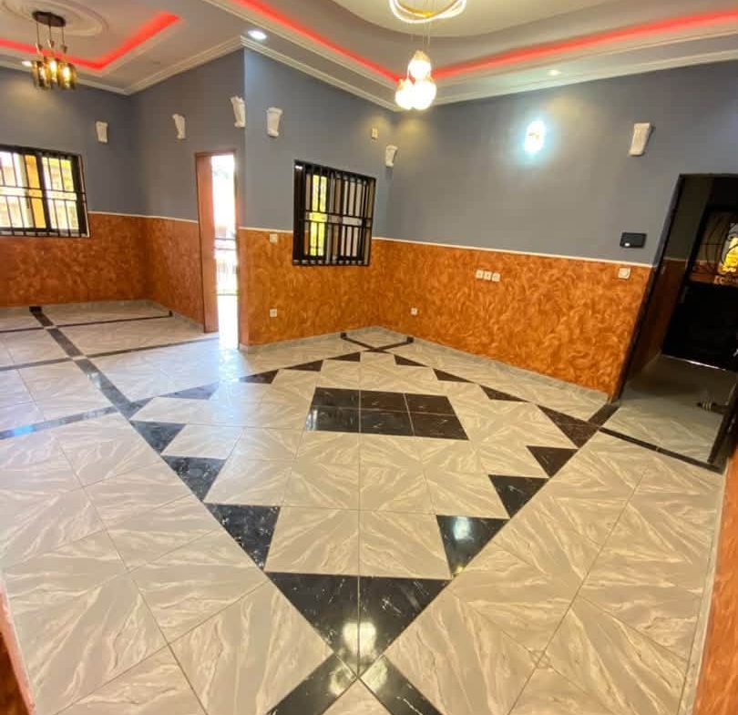 Appartement moderne haut standing carrefour Tsimi 150000 fcfa